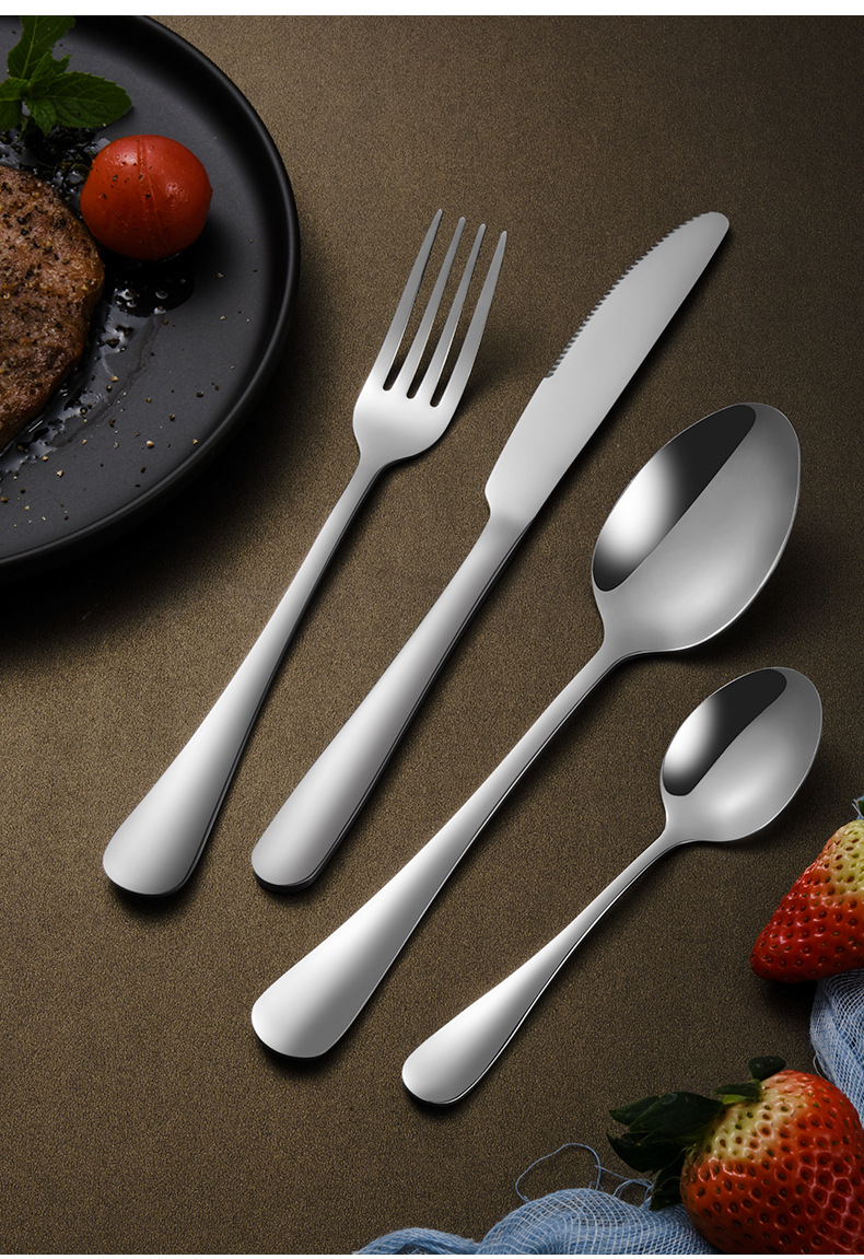nickel free flatware